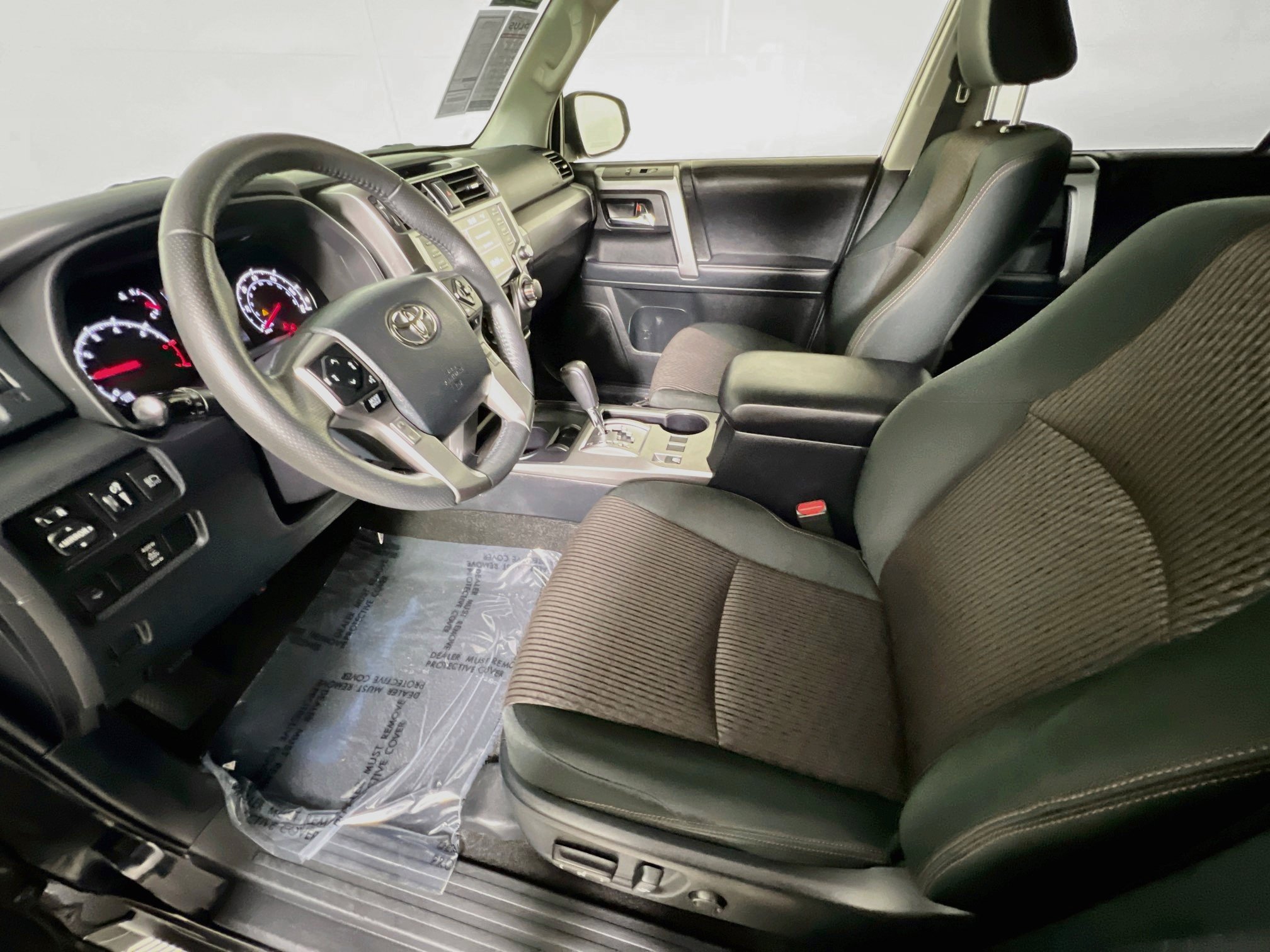 Used 2021 Toyota 4Runner Trail Special Edition RWD image 15