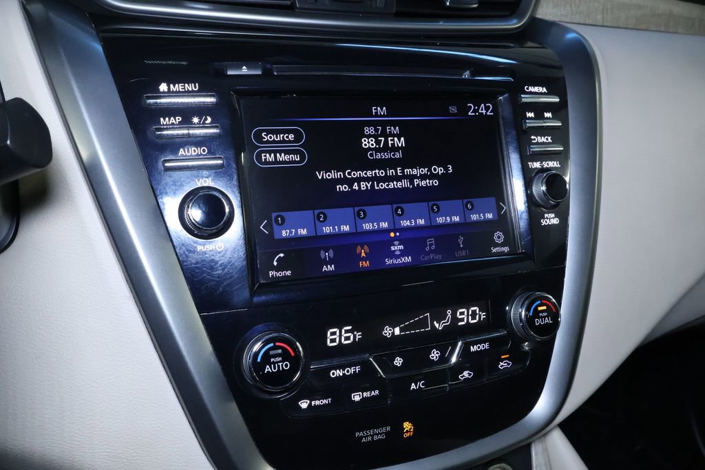 Used 2023 Nissan Murano SL w/ SL Moonroof Package image 28