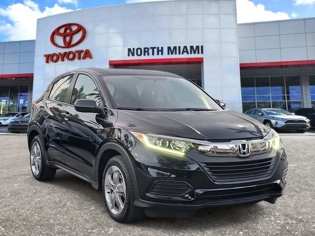 Used 2022 Honda HR-V LX