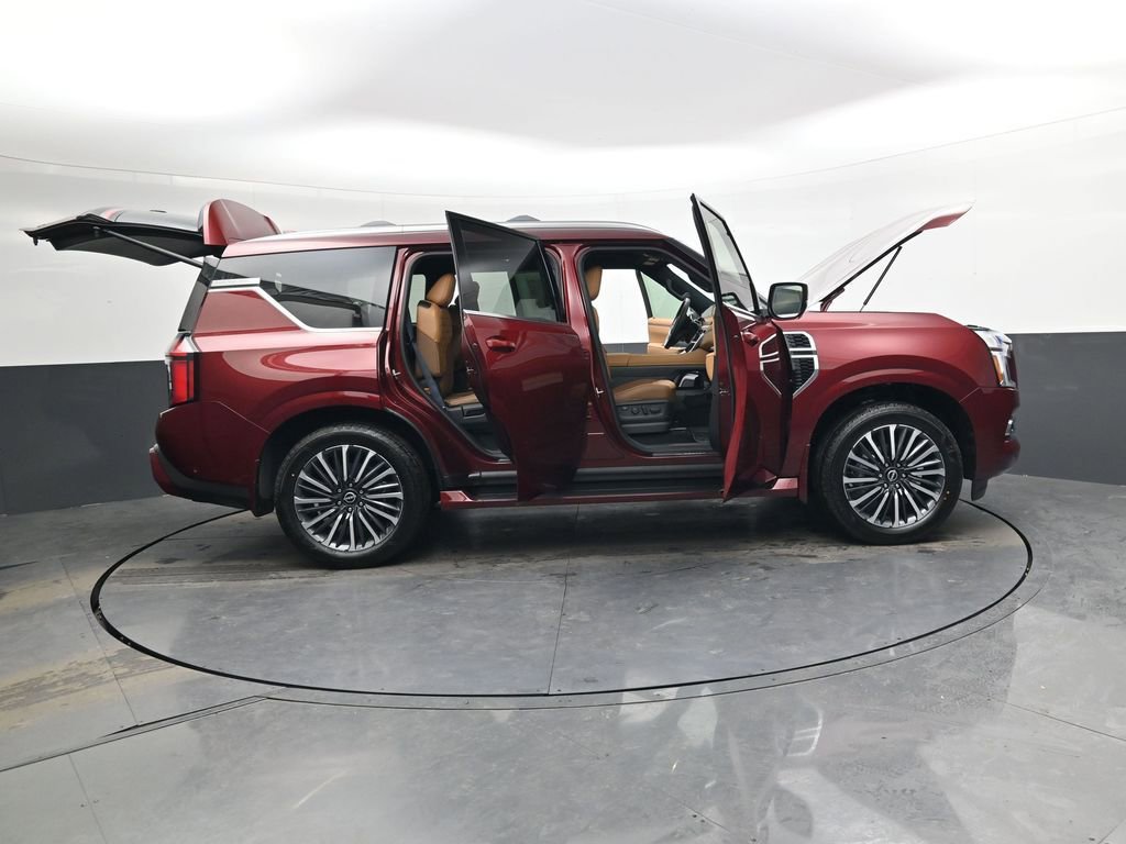 New 2026 Nissan Armada Platinum Reserve w/ Convenience Package image 44