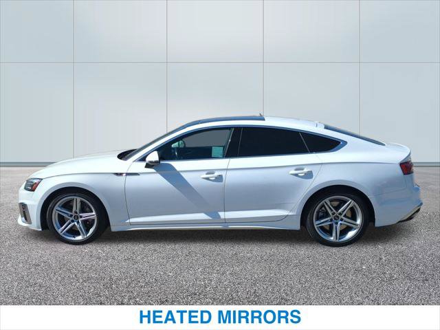 Used 2021 Audi A5 2.0T Premium AWD/4WD image 10