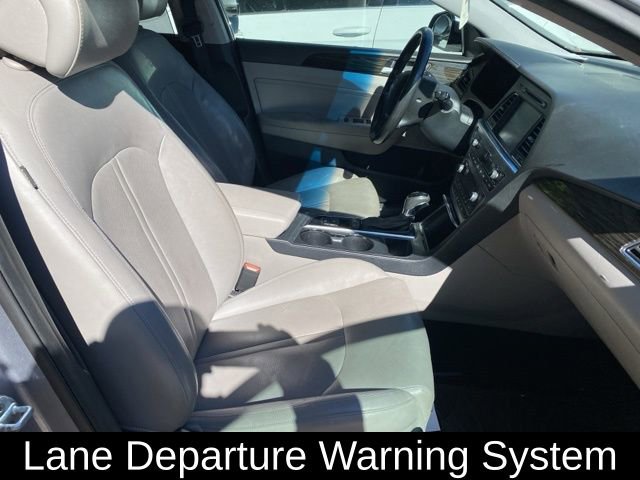 Used 2017 Hyundai Sonata Limited w/ Ultimate Package 02 image 14