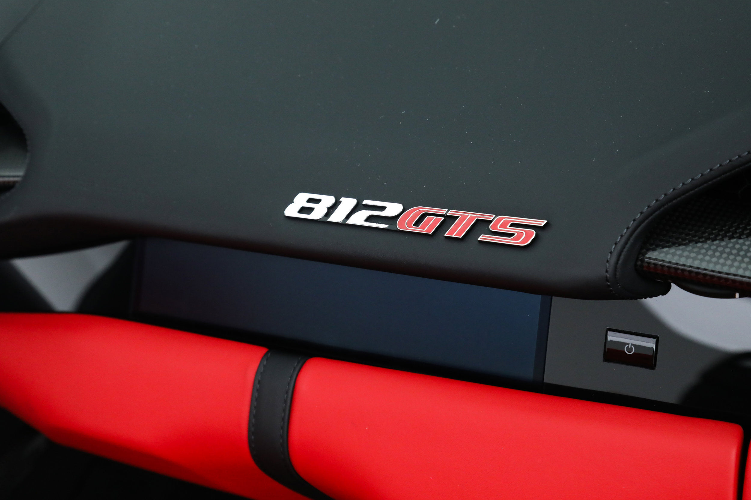 Certified 2023 Ferrari 812 GTS image 22