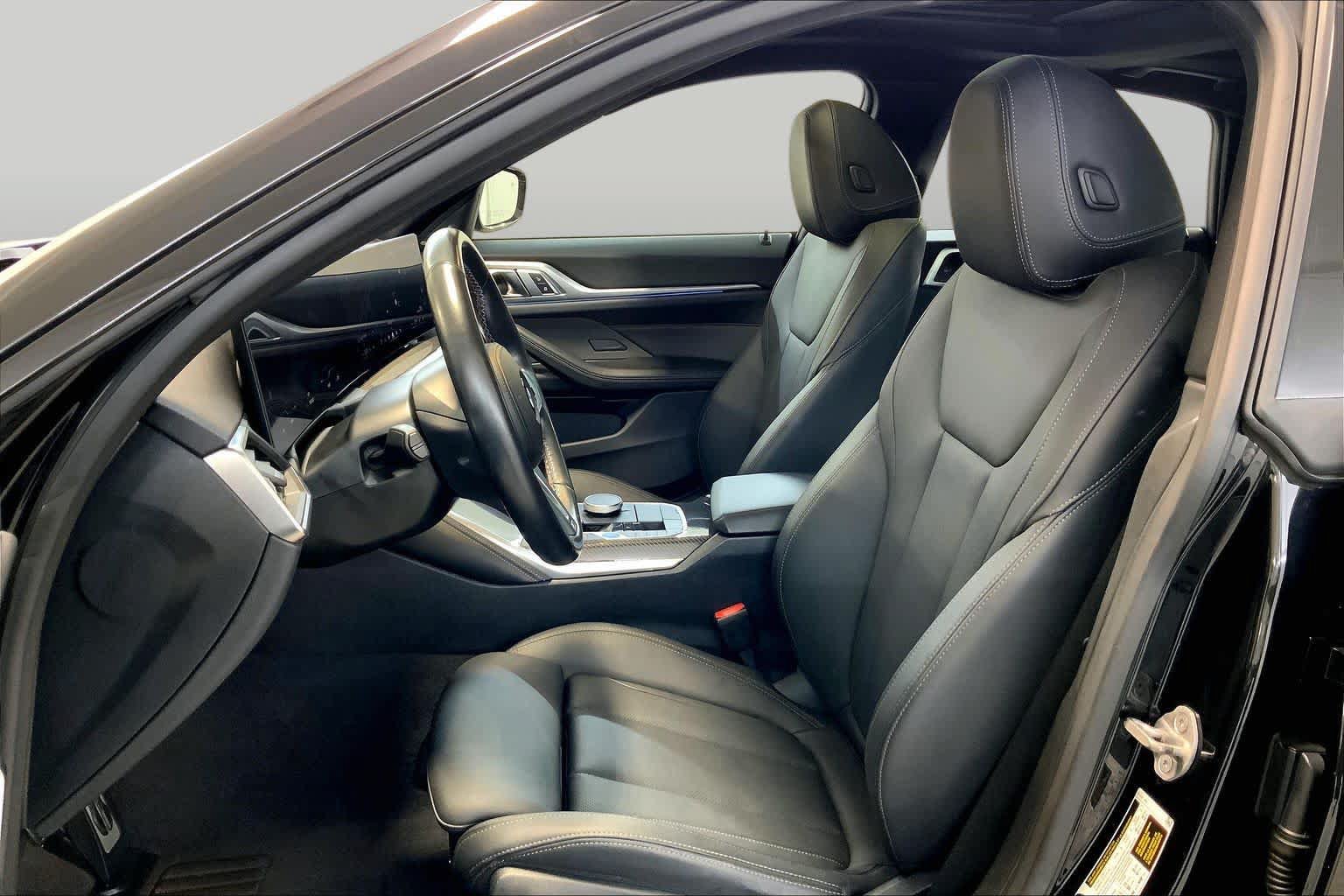 Used 2024 BMW i4 M50 AWD/4WD image 7