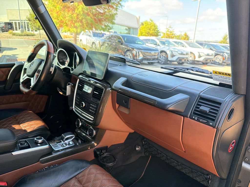 Used 2018 Mercedes-Benz G 63 AMG 4MATIC image 40