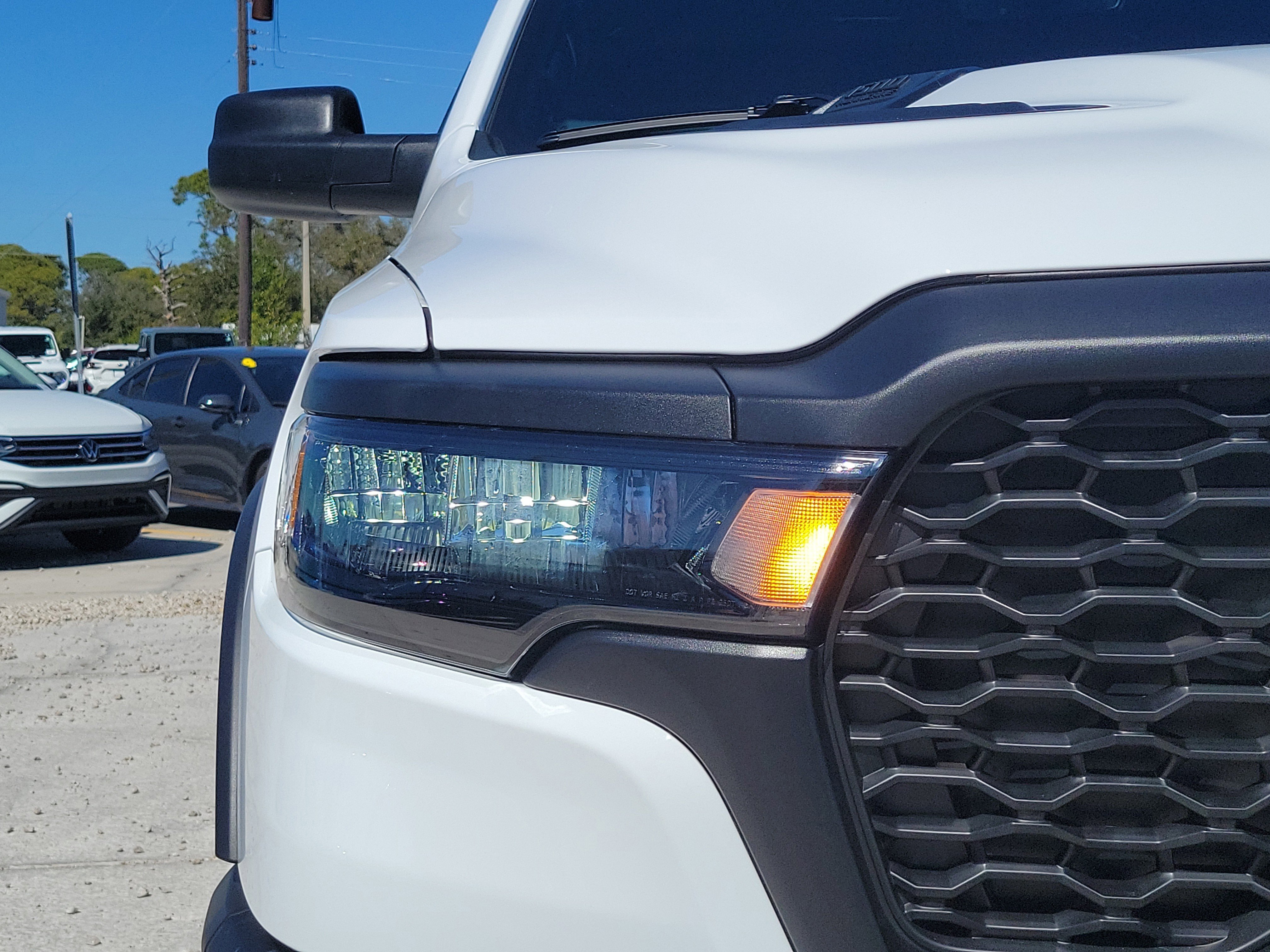 New 2026 RAM 1500 Rebel image 7