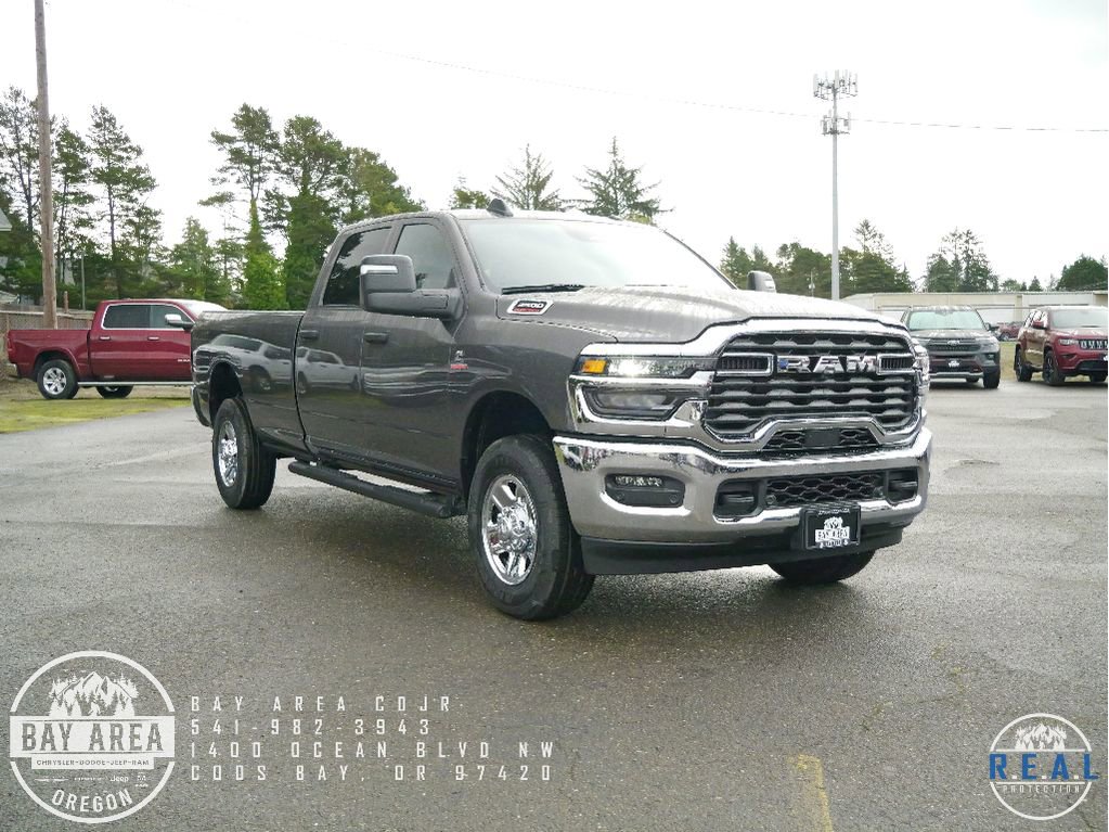 New 2026 RAM 3500 Tradesman image 7
