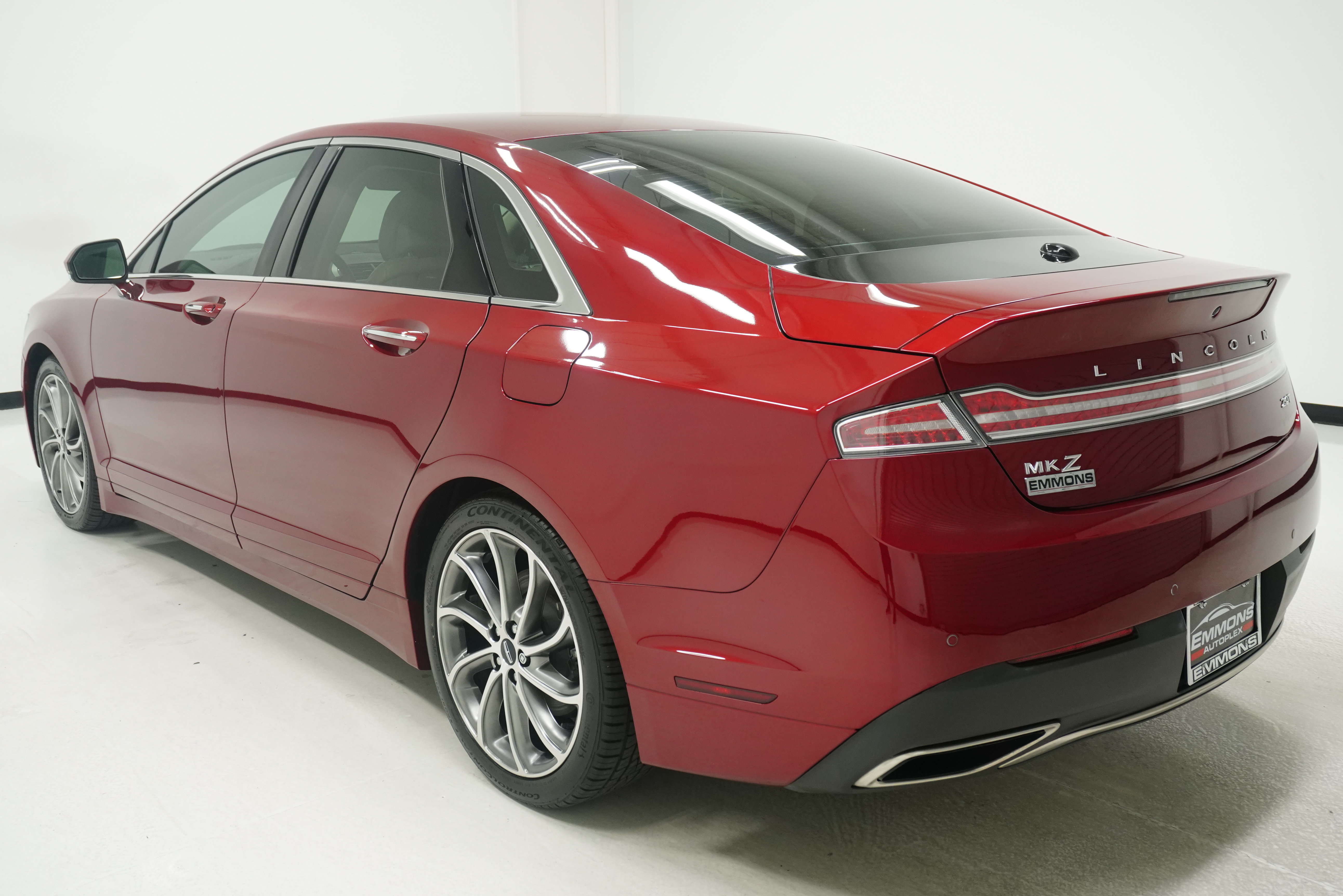 Used 2019 Lincoln MKZ Reserve w/ Reserve Plus Package FWD image 6