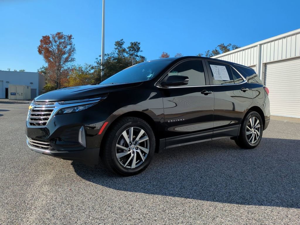 Used 2024 Chevrolet Equinox LT video 2