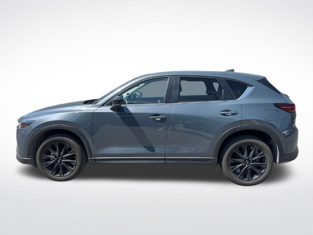 Used 2025 MAZDA CX-5 Carbon Edition AWD/4WD image 2