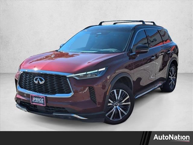 Used 2022 INFINITI QX60 Autograph w/ Cargo Package