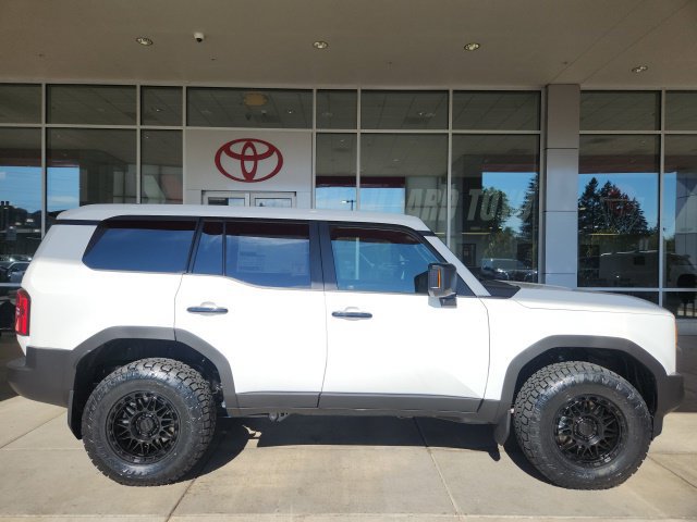 New 2027 Toyota Land Cruiser 1958 AWD/4WD image 3