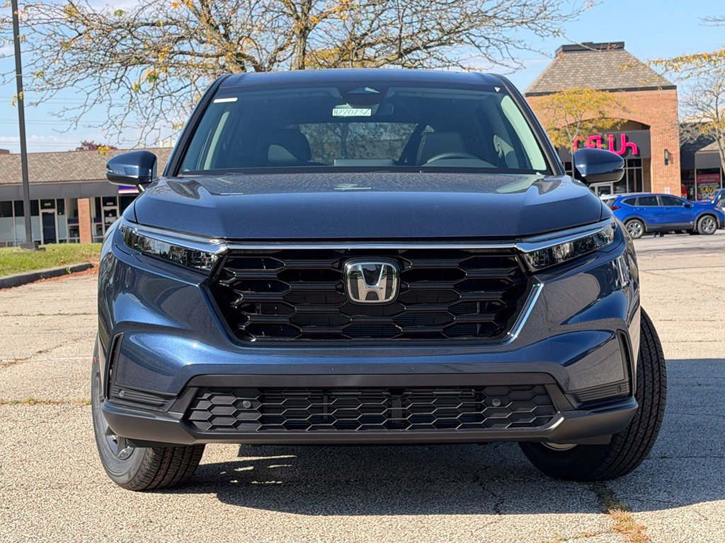 New 2027 Honda CR-V EX-L image 18