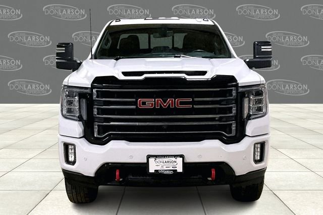 Used 2023 GMC Sierra 2500 AT4 w/ AT4 Preferred Package image 2