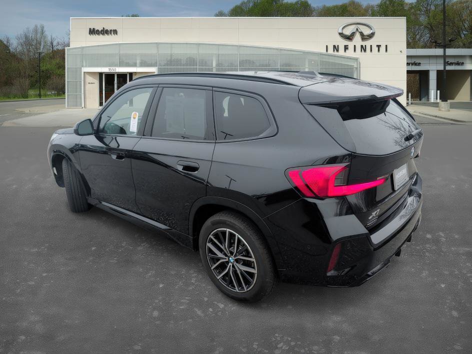 Used 2025 BMW X1 xDrive28i image 5