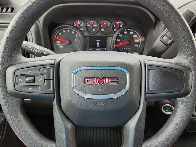 Certified 2025 GMC Sierra 1500 Pro w/ Graphite Edition RWD image 24