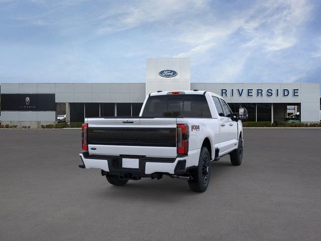 New 2026 Ford F250 Platinum w/ FX4 Off-Road Package AWD/4WD image 8