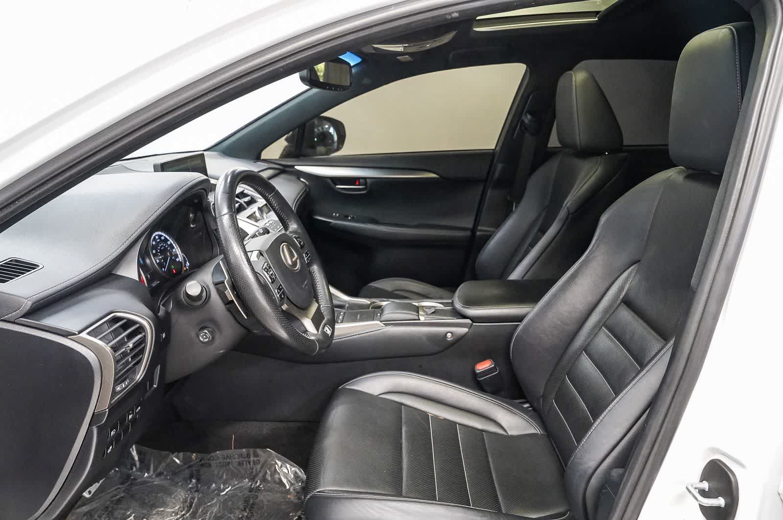 Used 2019 Lexus NX 300 F Sport w/ F Sport Premium Package FWD image 18