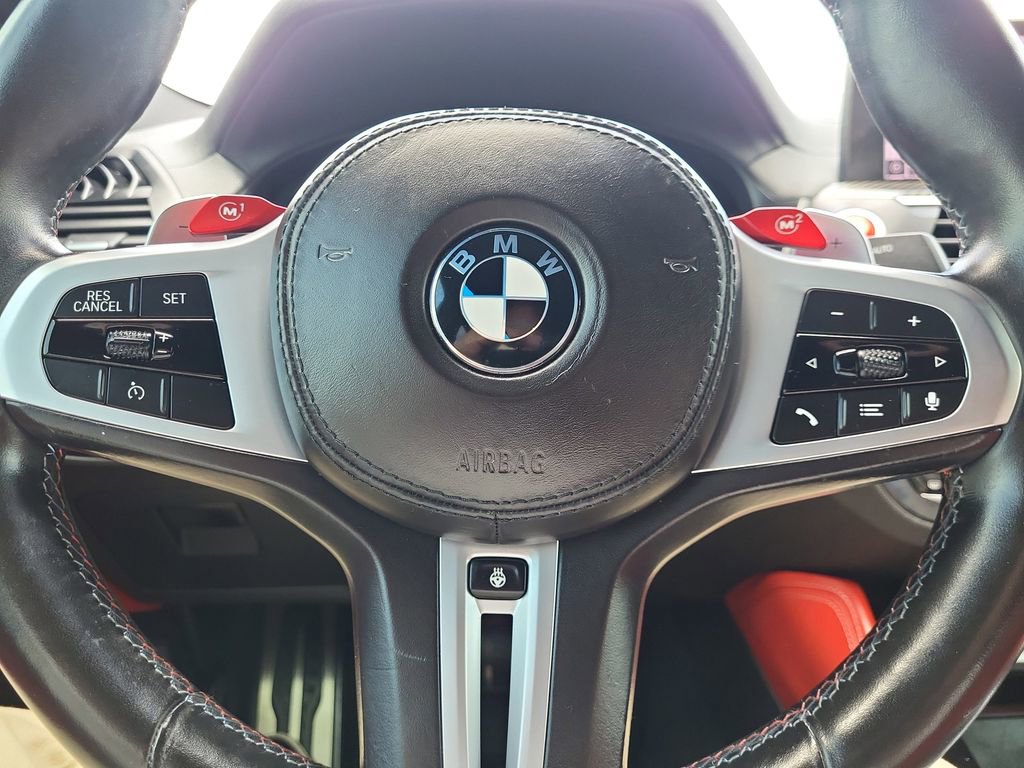 Used 2021 BMW X4 M w/ Competition Package AWD/4WD image 18