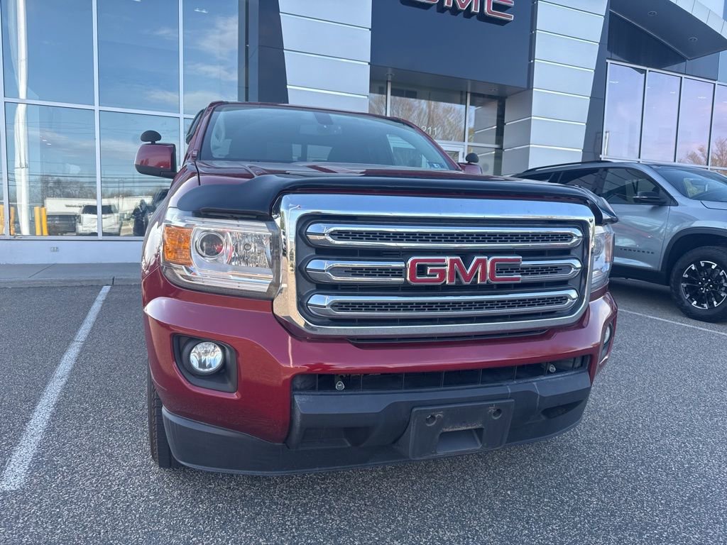 Used 2017 GMC Canyon SLE w/ SLE Convenience Package RWD image 2