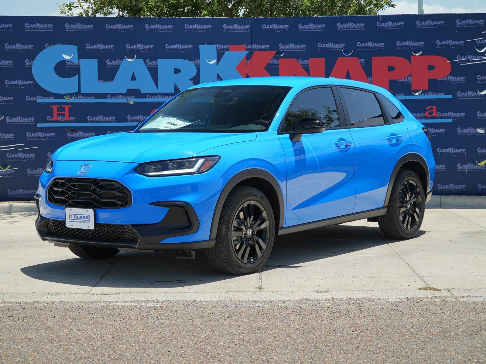 New 2026 Honda HR-V Sport video 1
