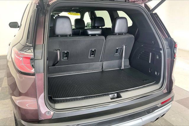 Used 2024 GMC Acadia Elevation w/ Luxury Package AWD/4WD image 27