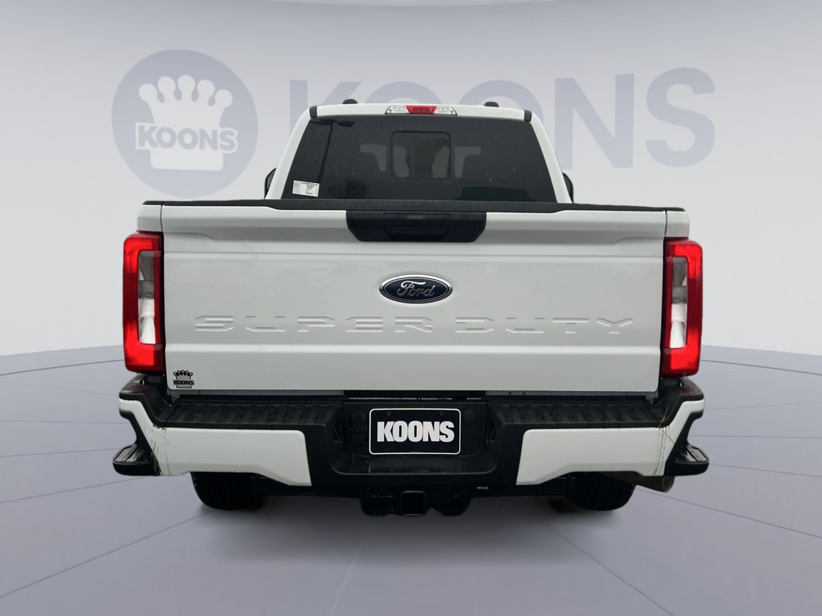New 2026 Ford F250 XL w/ STX Appearance Package image 4