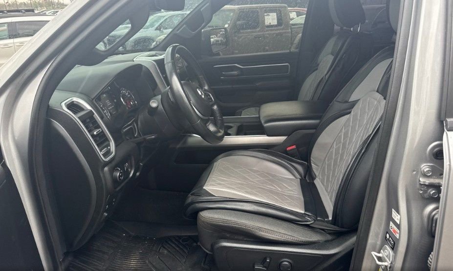 Used 2023 RAM 1500 Big Horn image 6