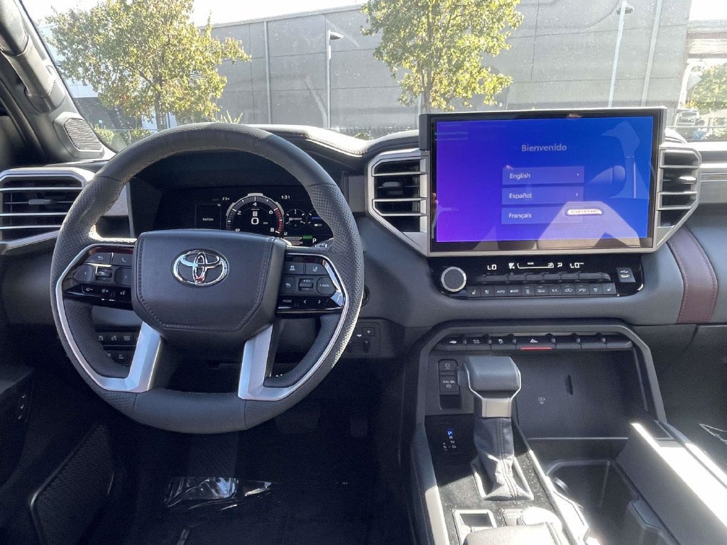 New 2026 Toyota Sequoia Capstone AWD/4WD image 18