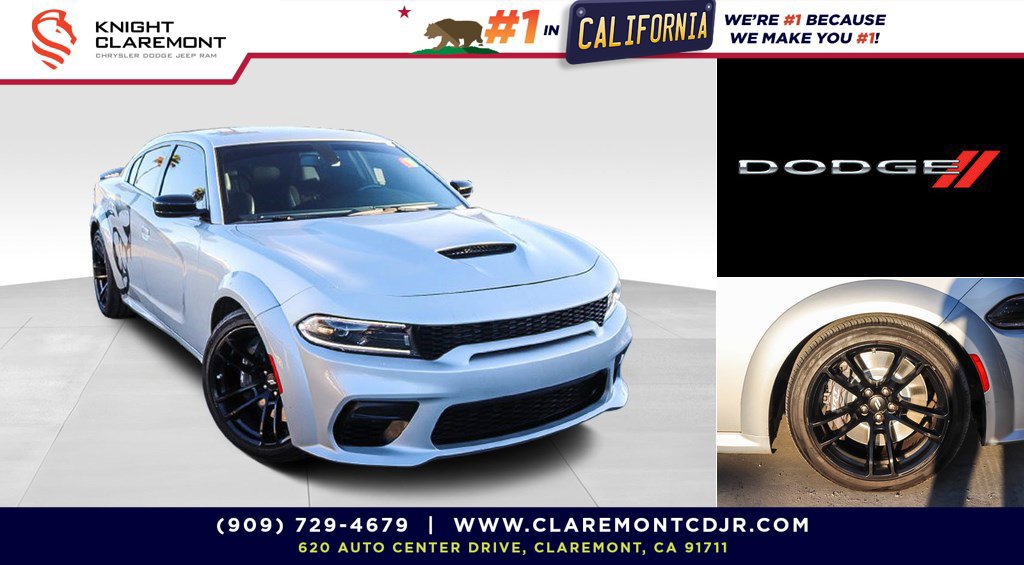 Used 2023 Dodge Charger Scat Pack