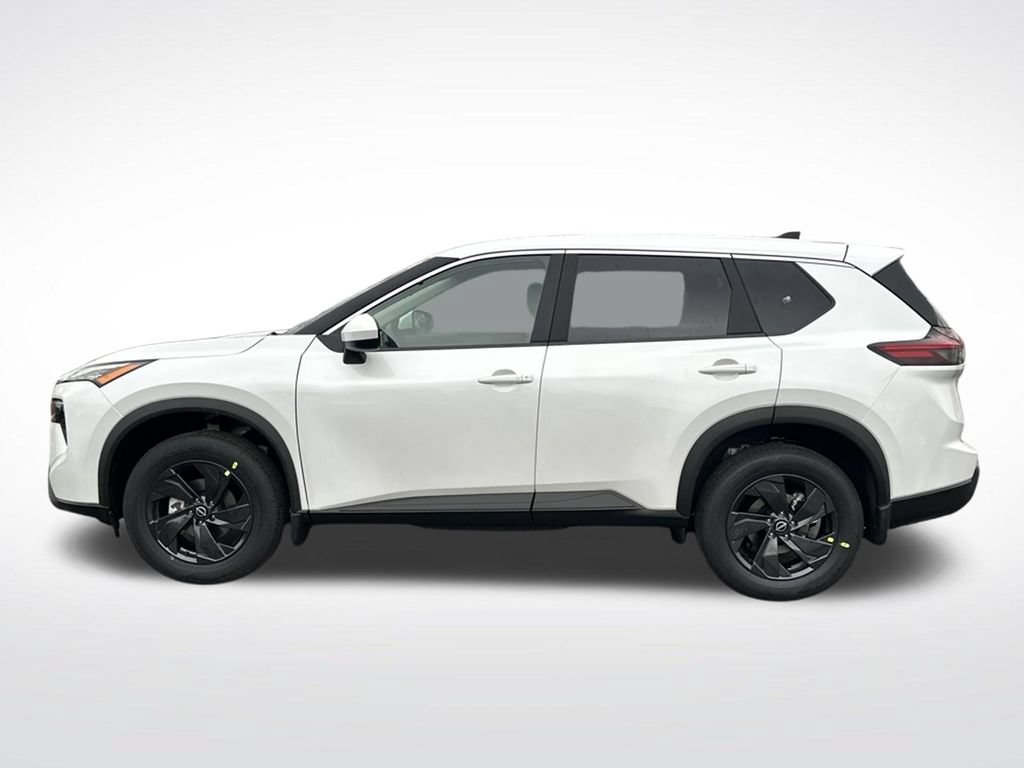New 2026 Nissan Rogue SV AWD/4WD video 2