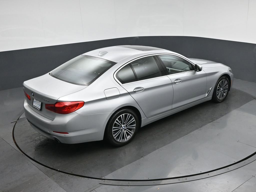 Used 2018 BMW 530i xDrive AWD/4WD image 56