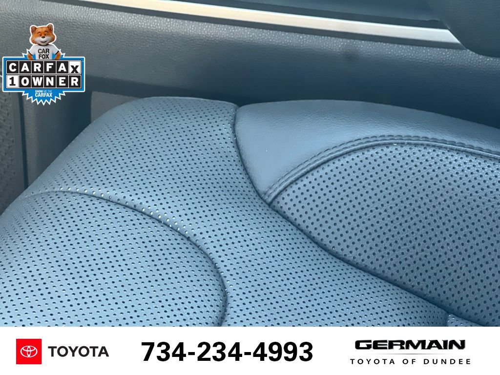 Used 2024 Toyota Tundra Limited w/ Nightshade Package AWD/4WD image 19