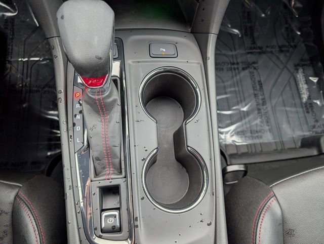 Certified 2024 Chevrolet Equinox RS w/ RS Leather Package image 15