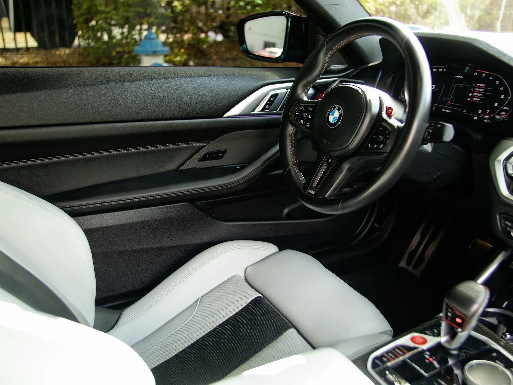 Used 2023 BMW M4 xDrive Competition image 39