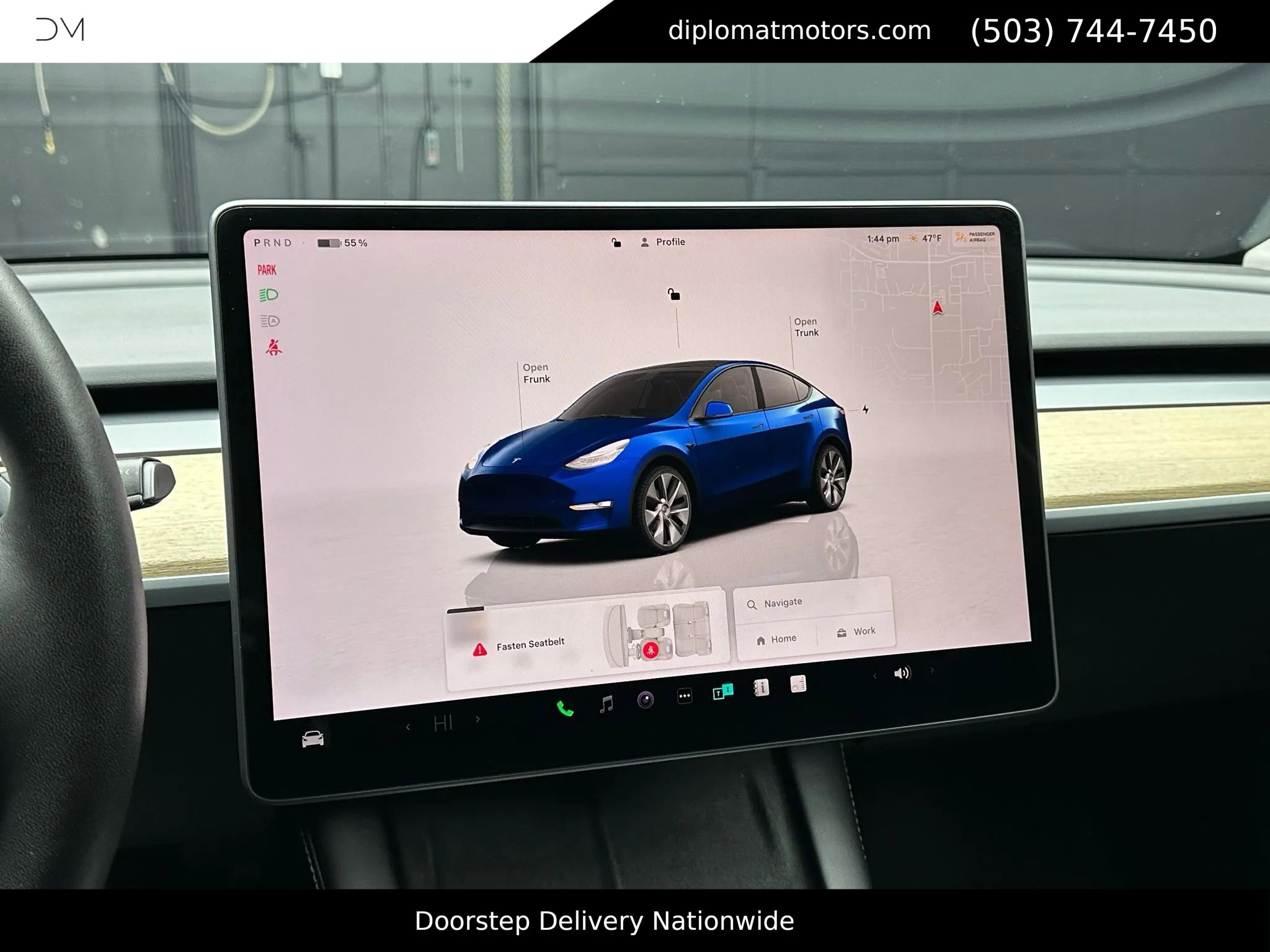 Used 2023 Tesla Model Y Long Range image 28