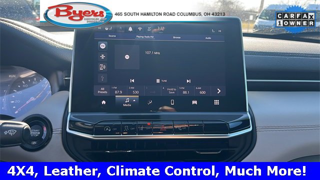 Used 2025 Jeep Compass Limited image 19