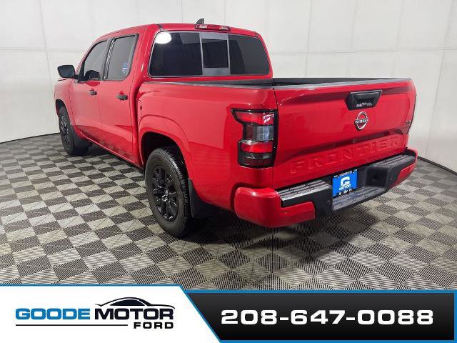 Used 2022 Nissan Frontier SV w/ Technology Package image 5