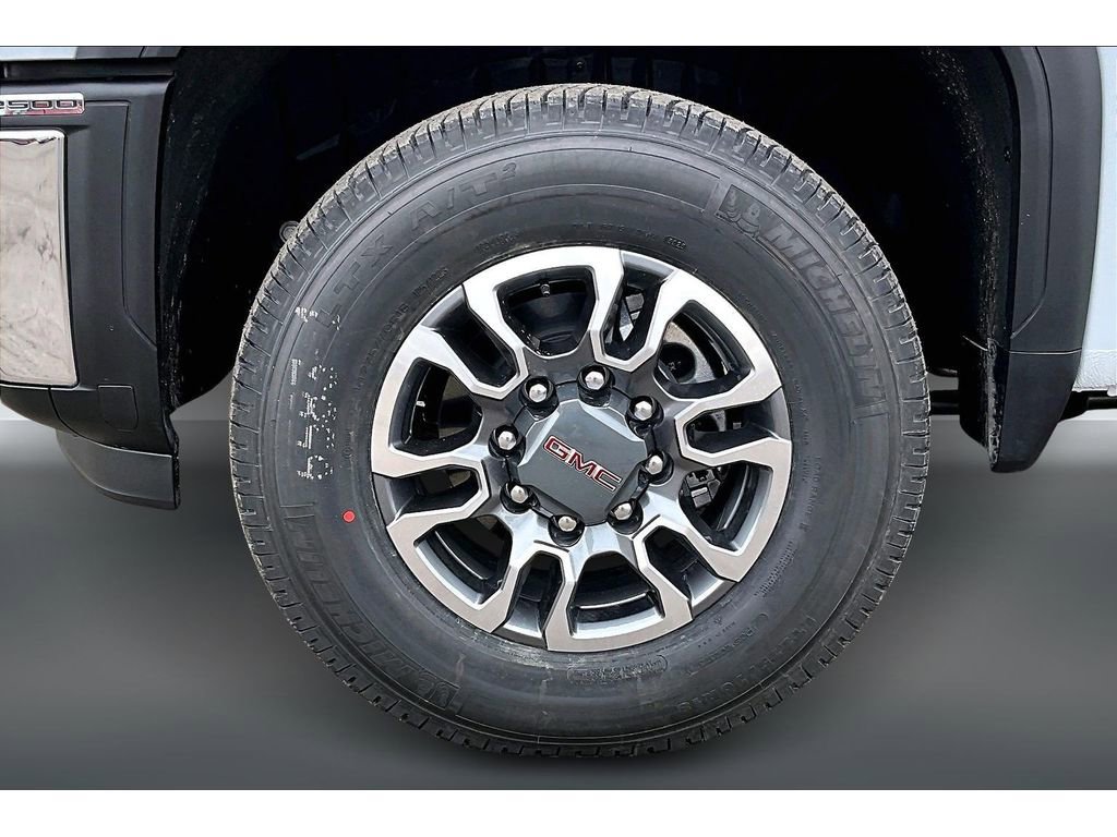 New 2026 GMC Sierra 2500 SLT w/ SLT Convenience Package image 13