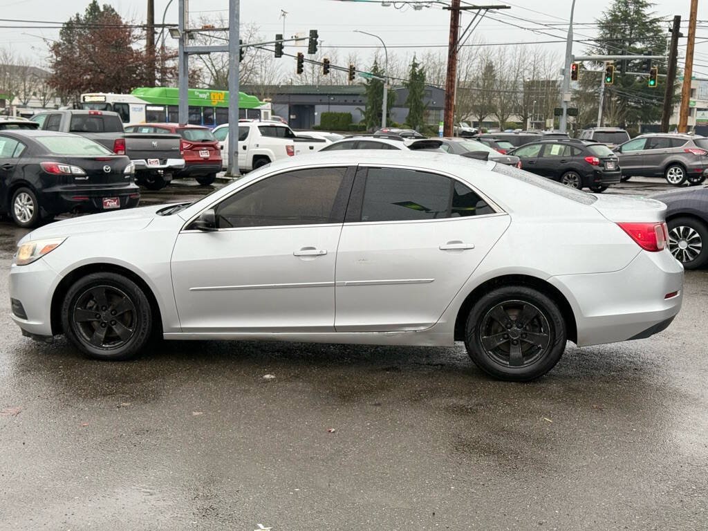 Used 2015 Chevrolet Malibu LS w/ Protection Package FWD image 11