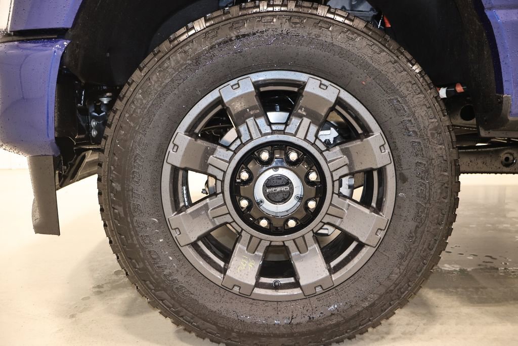 New 2026 Ford F350 XL w/ STX Appearance Package image 39