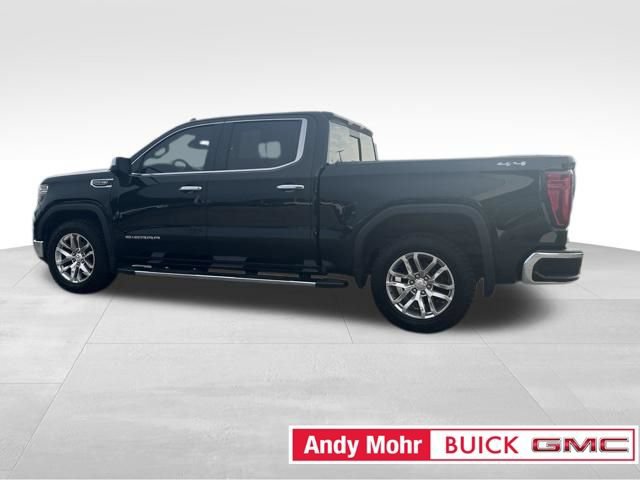 Used 2019 GMC Sierra 1500 SLT w/ SLT Premium Plus Package AWD/4WD image 11