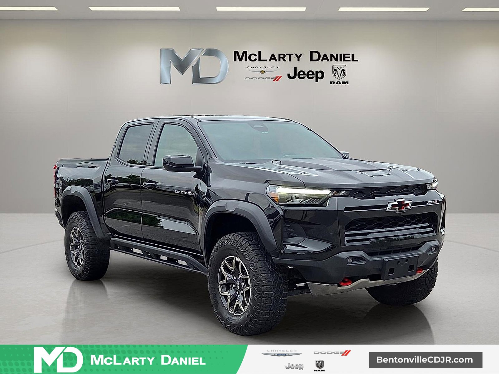 Used 2024 Chevrolet Colorado ZR2 w/ ZR2 Convenience Package III