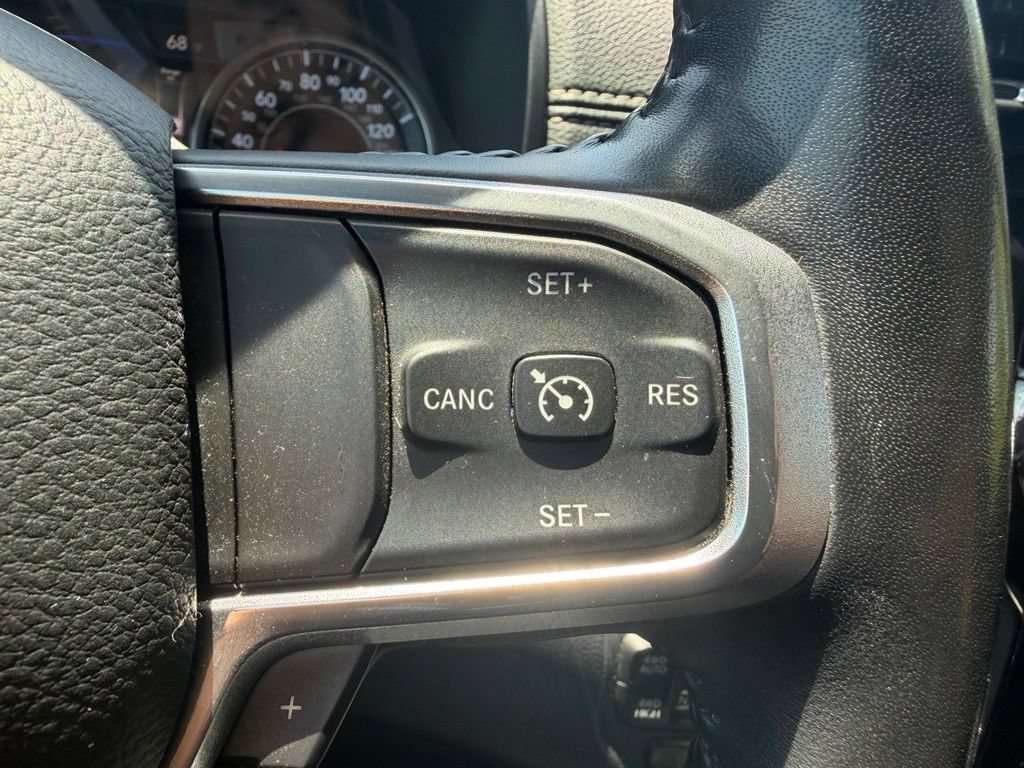 Certified 2020 RAM 1500 Laramie w/ Sport Appearance Package AWD/4WD image 22