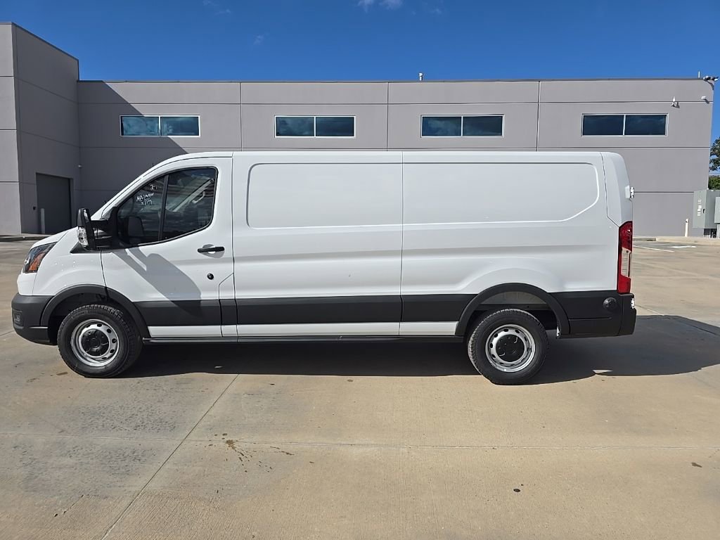 New 2025 Ford Transit 250 Low Roof w/ Load Area Protection Package image 5