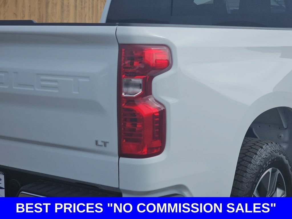 New 2026 Chevrolet Silverado 1500 LT w/ All Star Edition Plus AWD/4WD image 40