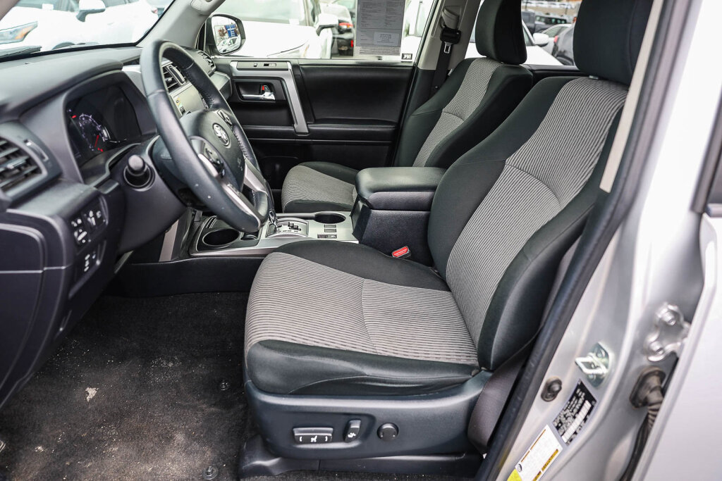 Certified 2023 Toyota 4Runner SR5 RWD image 8