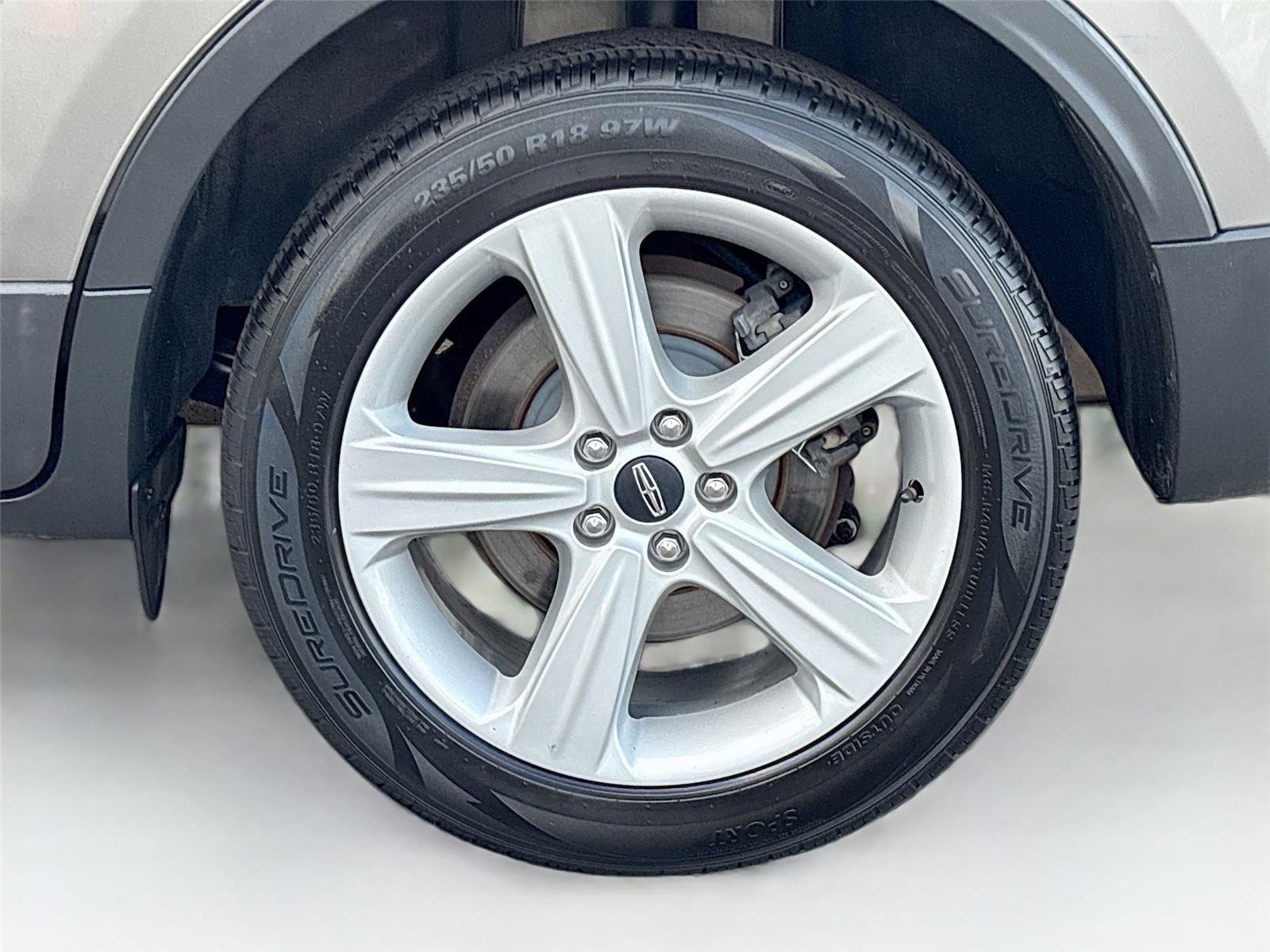 Used 2016 Lincoln MKC Premiere image 30