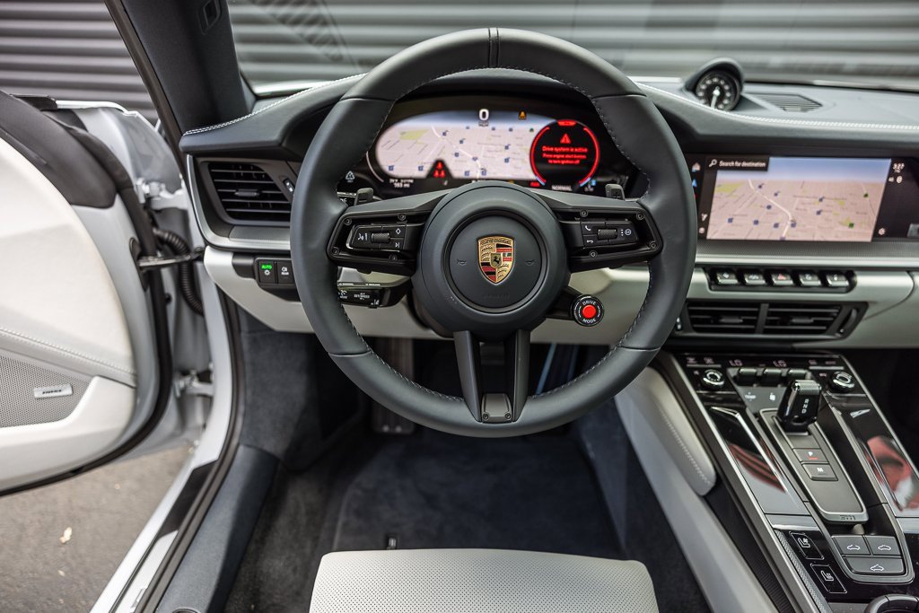 Certified 2025 Porsche 911 Carrera S image 12