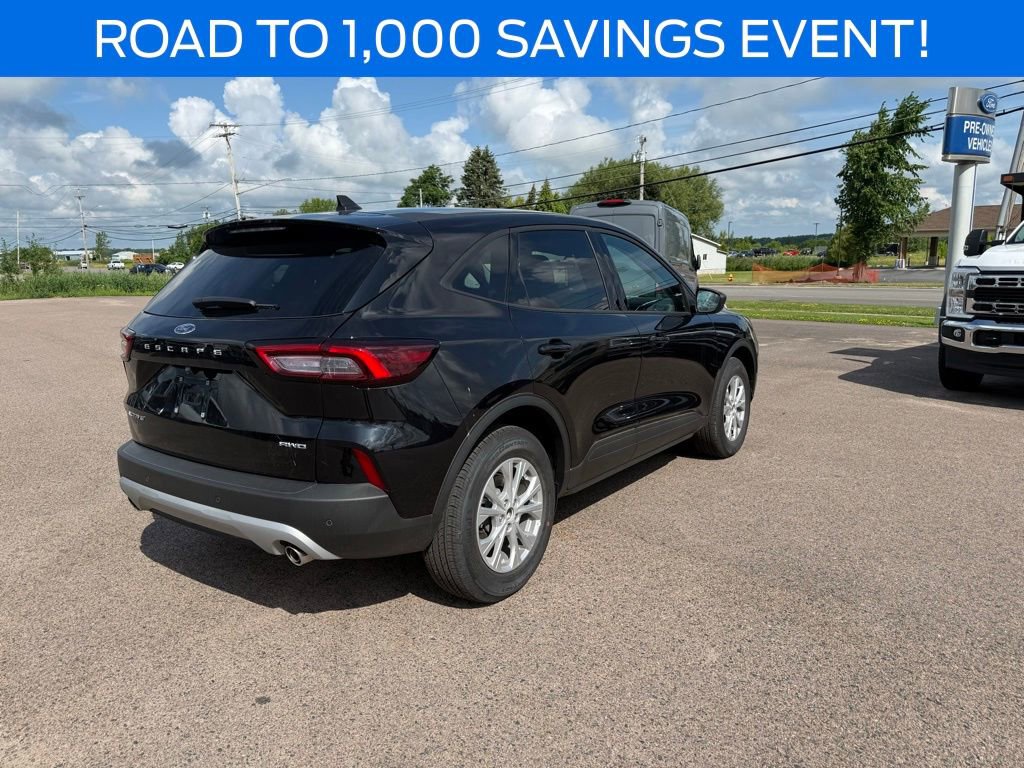 New 2025 Ford Escape Active w/ Tech Pack #1 image 7